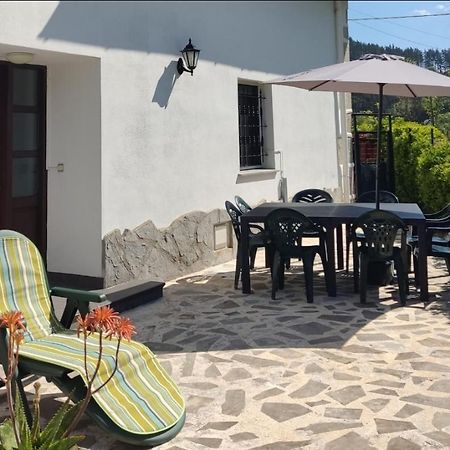 Kabixa Etxea Casa Rural, Lekeitio Guizaburuaga Exteriér fotografie