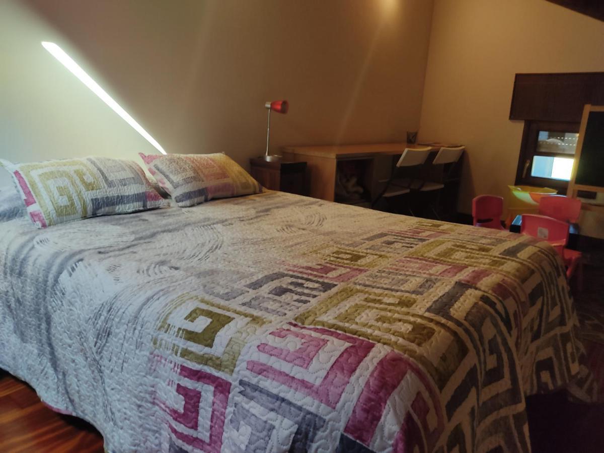 Kabixa Etxea Casa Rural, Lekeitio Guizaburuaga Exteriér fotografie