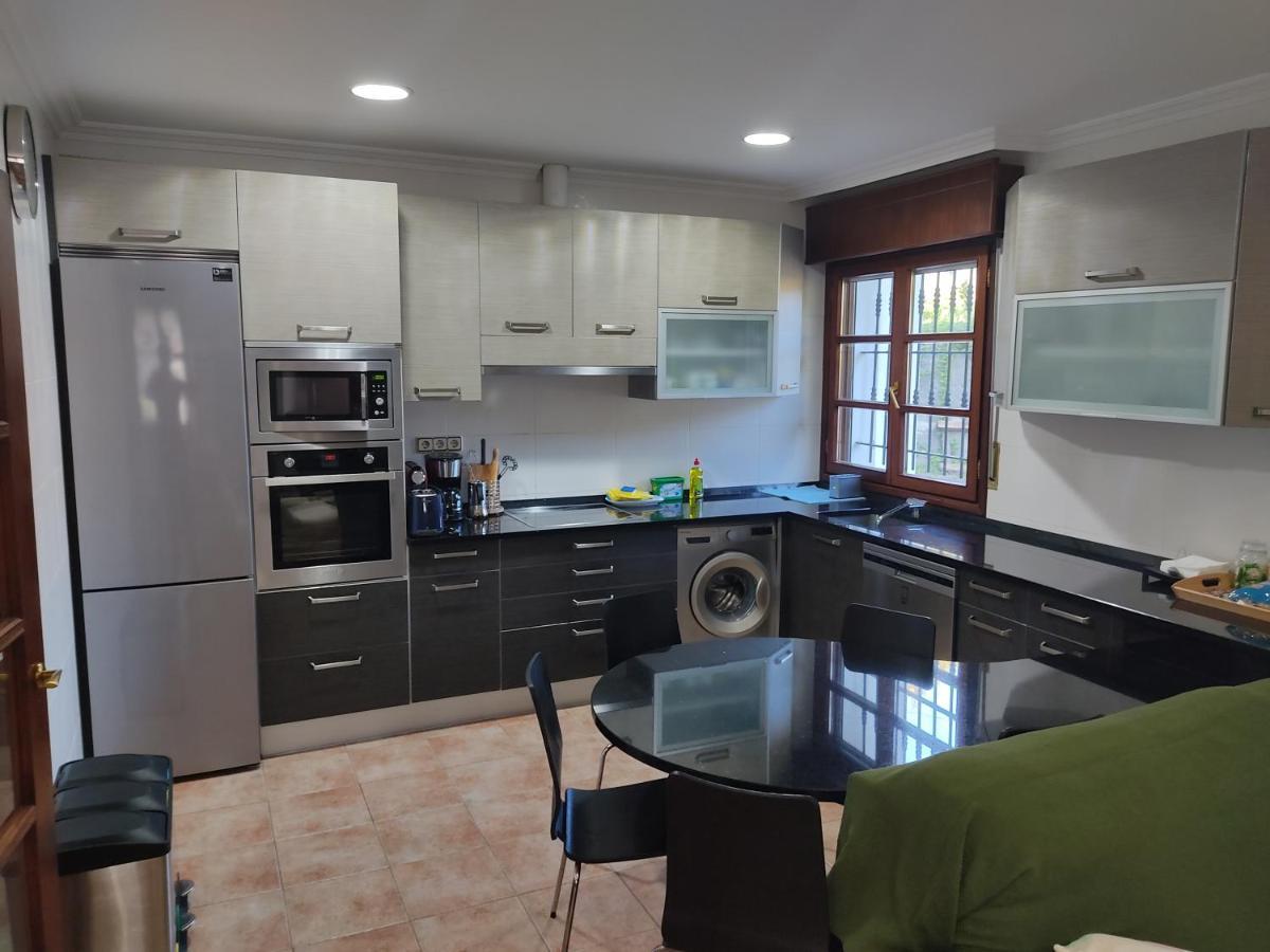 Kabixa Etxea Casa Rural, Lekeitio Guizaburuaga Exteriér fotografie