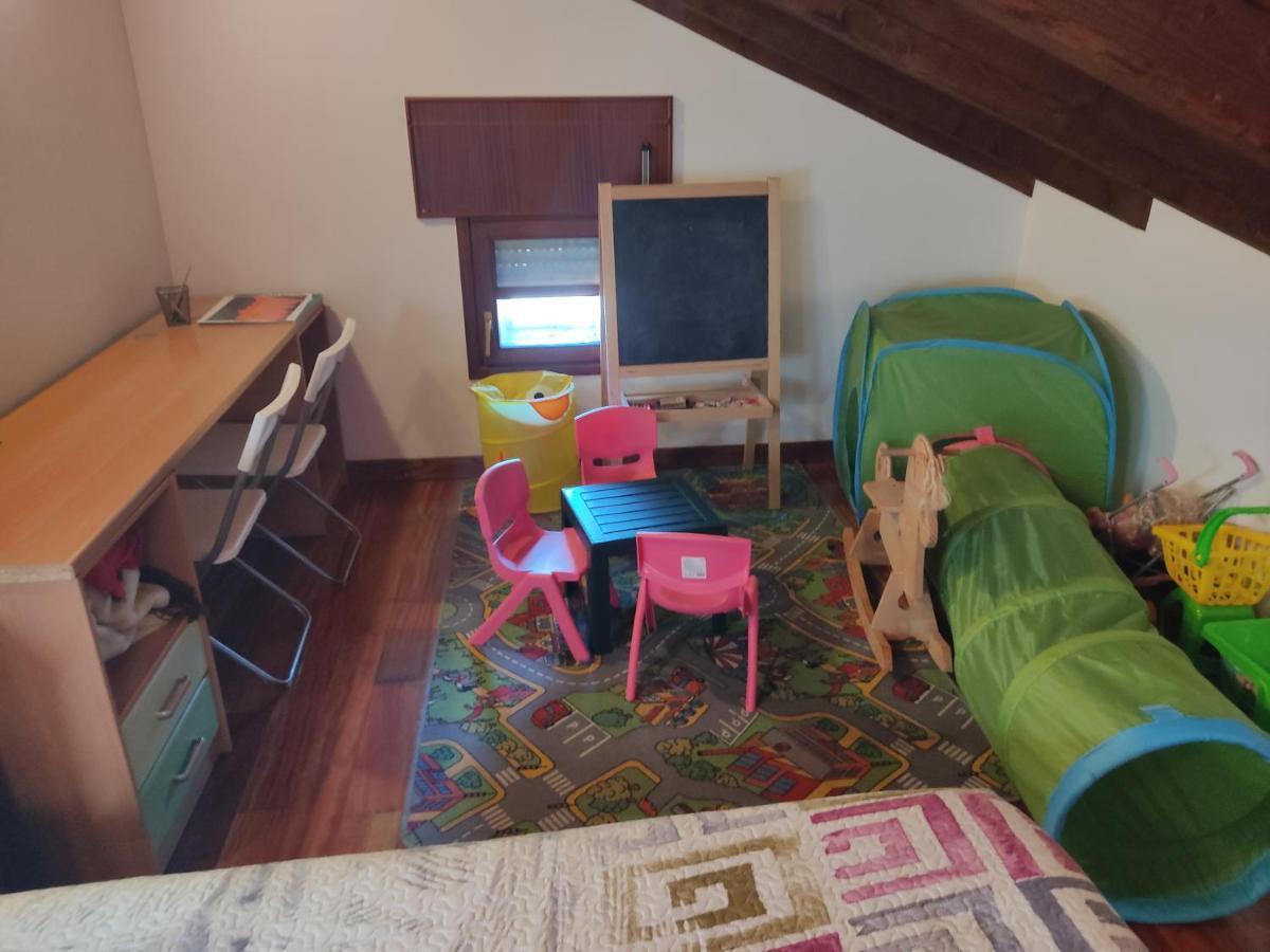 Kabixa Etxea Casa Rural, Lekeitio Guizaburuaga Exteriér fotografie