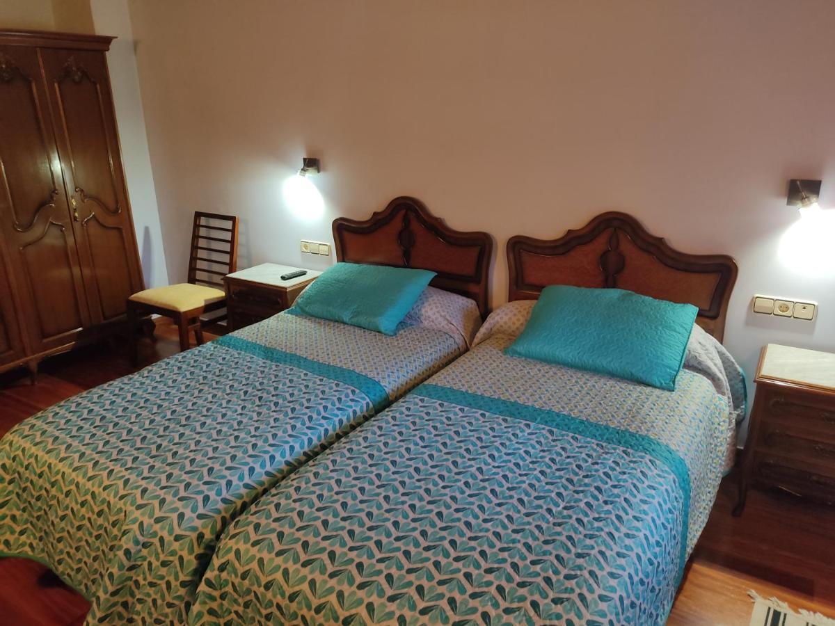 Kabixa Etxea Casa Rural, Lekeitio Guizaburuaga Exteriér fotografie