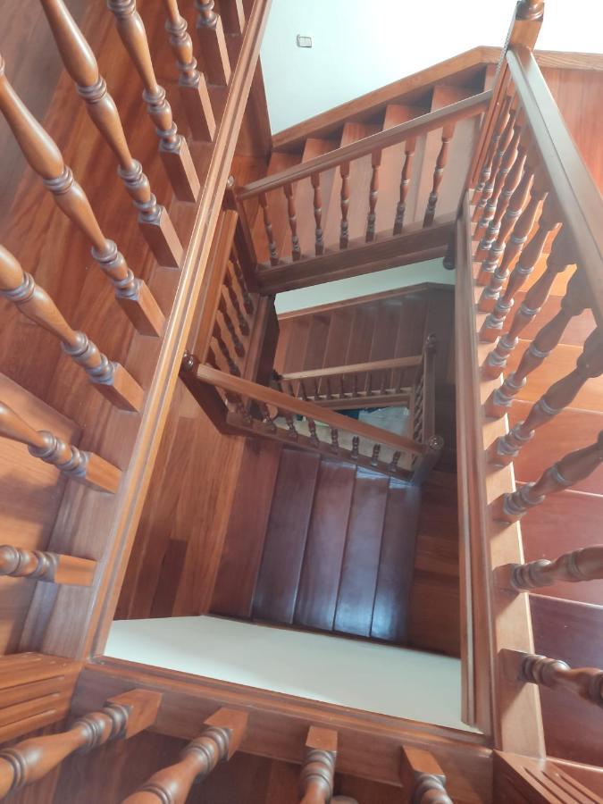 Kabixa Etxea Casa Rural, Lekeitio Guizaburuaga Exteriér fotografie