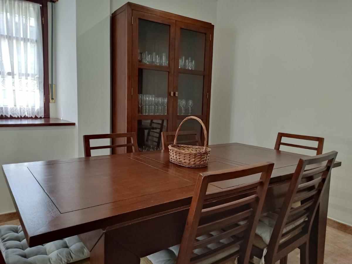 Kabixa Etxea Casa Rural, Lekeitio Guizaburuaga Exteriér fotografie