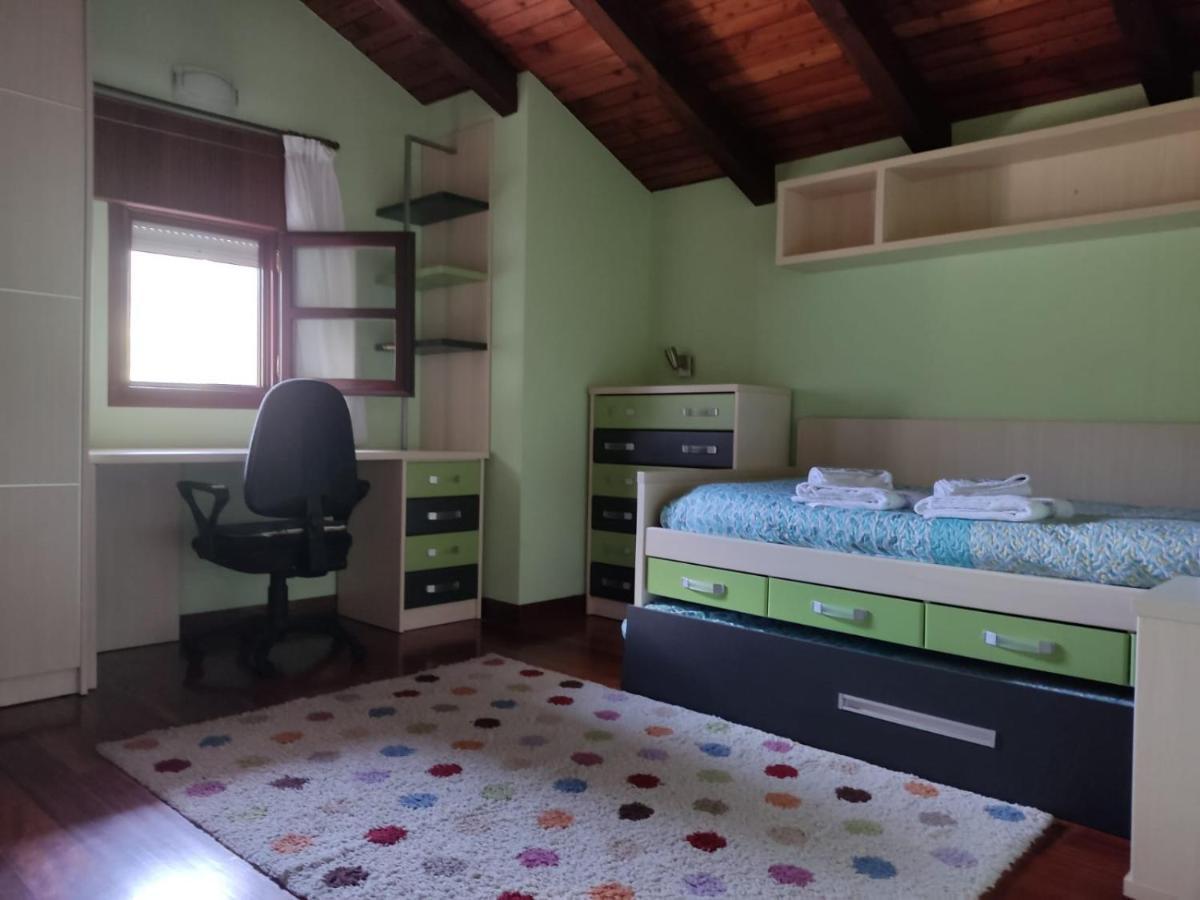 Kabixa Etxea Casa Rural, Lekeitio Guizaburuaga Exteriér fotografie