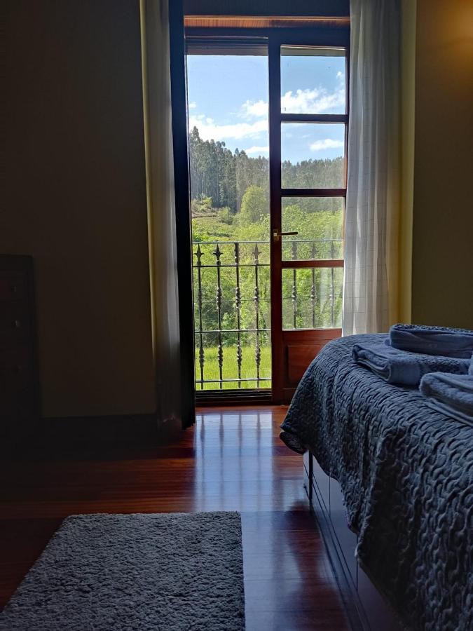 Kabixa Etxea Casa Rural, Lekeitio Guizaburuaga Exteriér fotografie