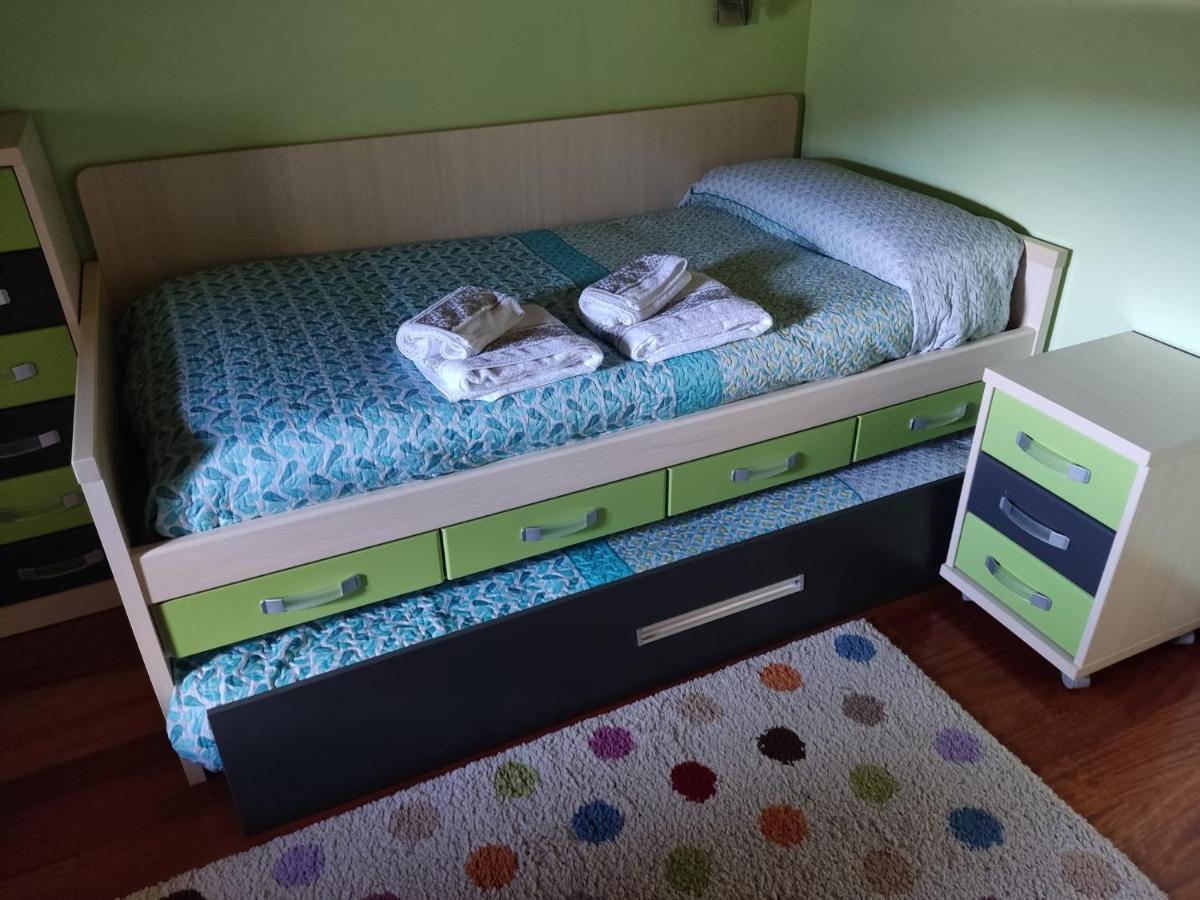 Kabixa Etxea Casa Rural, Lekeitio Guizaburuaga Exteriér fotografie