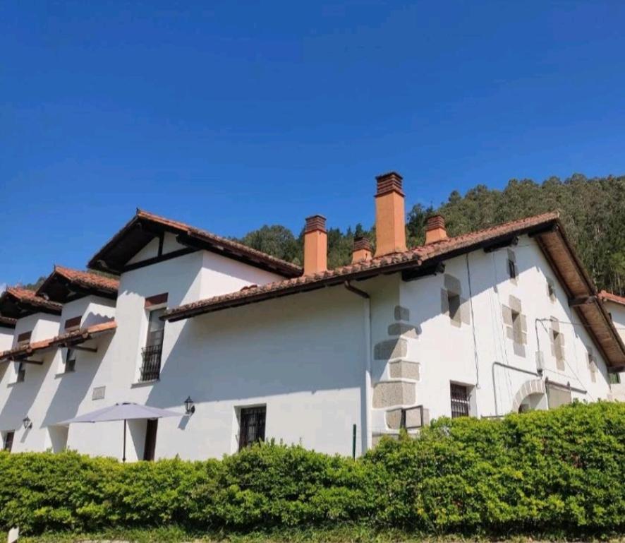 Kabixa Etxea Casa Rural, Lekeitio Guizaburuaga Exteriér fotografie