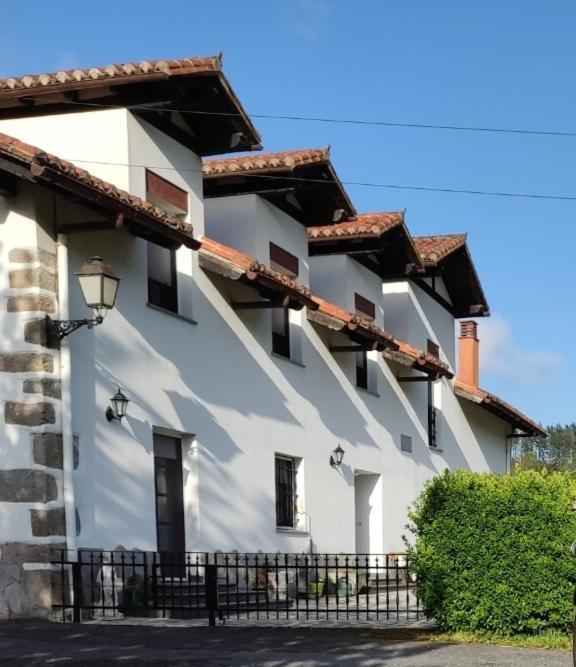 Kabixa Etxea Casa Rural, Lekeitio Guizaburuaga Exteriér fotografie